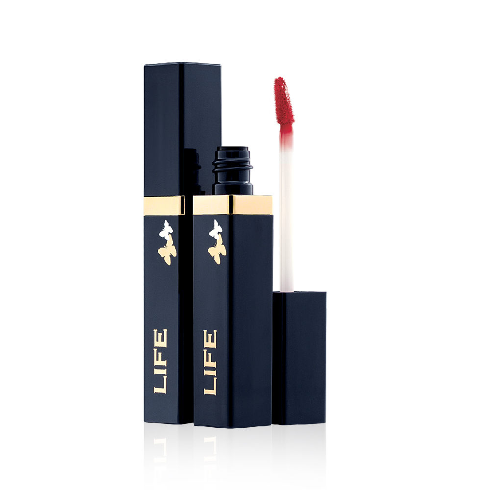 Life Matte Lipstick (AM02)