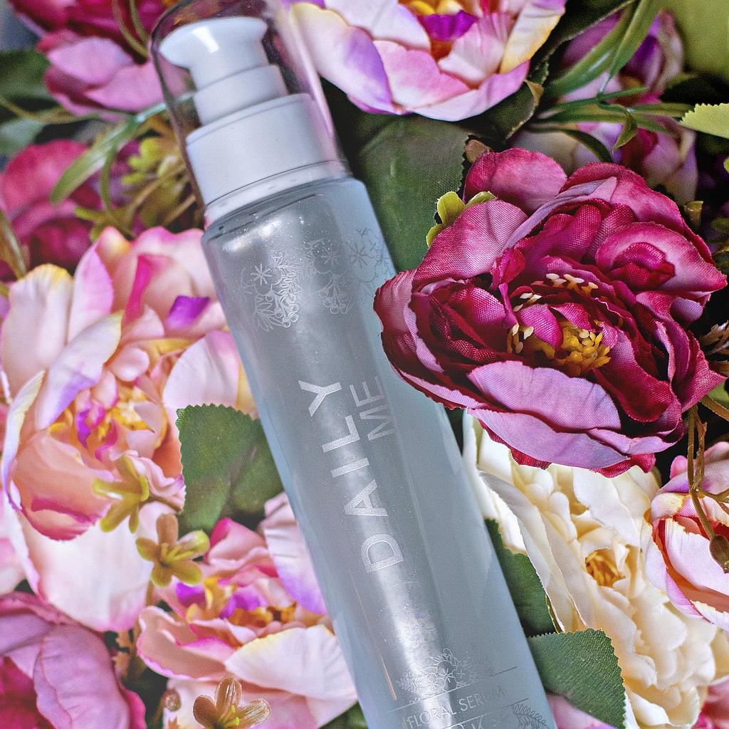 Life Daily Me Floral Serum Blue