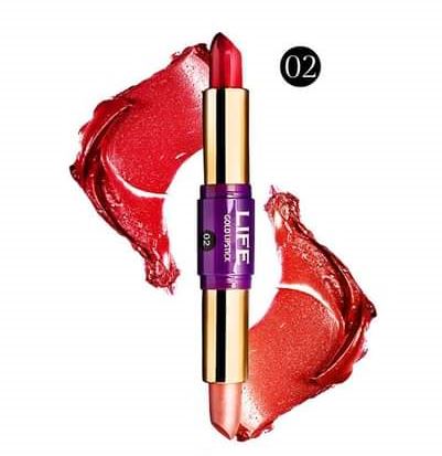 LIFE GOLD LIPSTICK 02