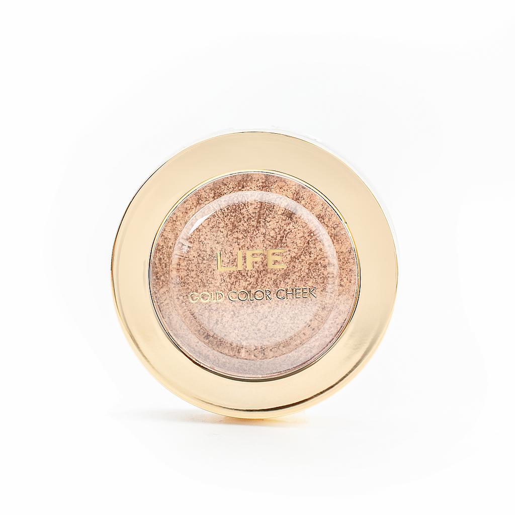 Life Gold Cheek 03
