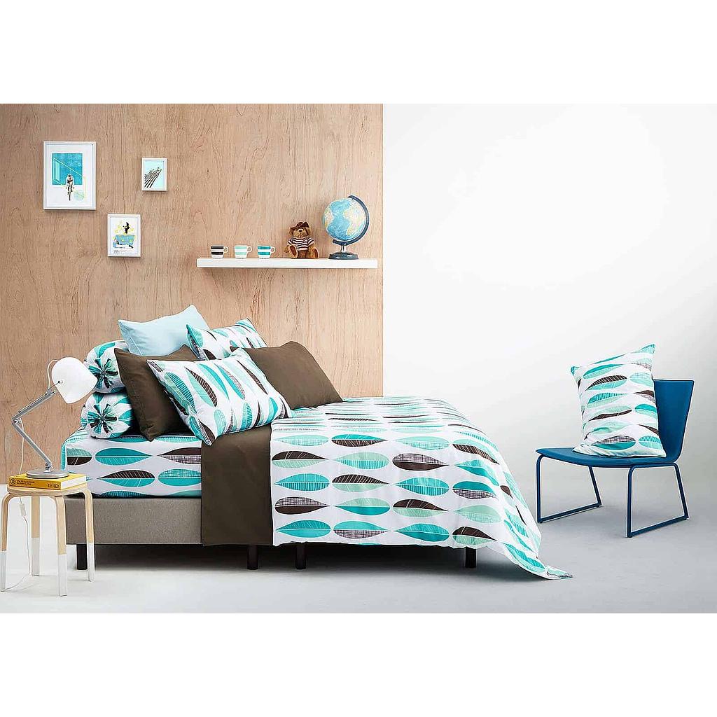 Aura Comforter Twin Brand:Lotus