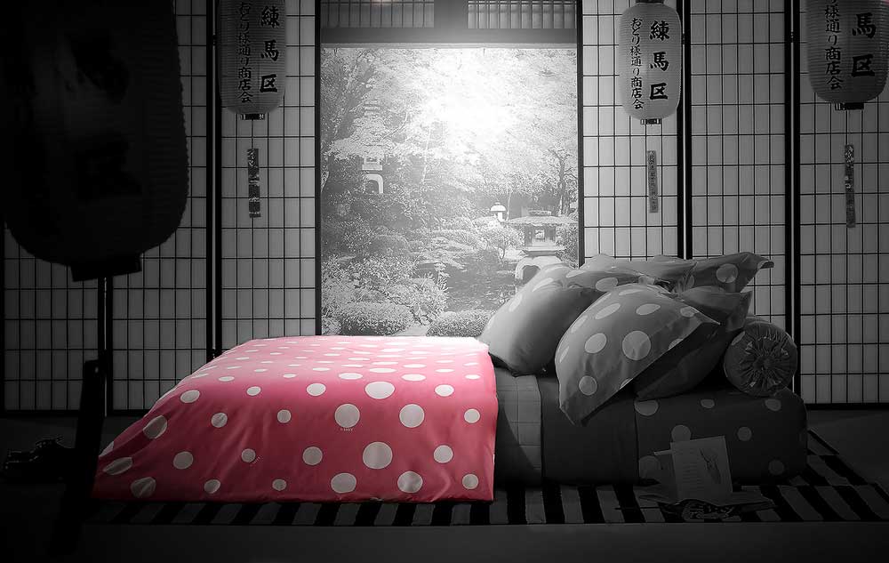 Impression Comforter Twin Brand:Lotus