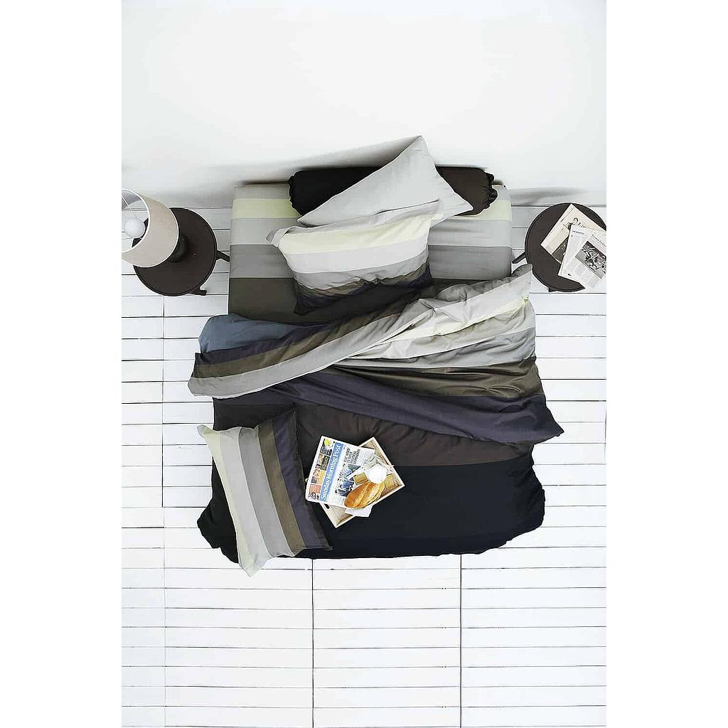 Stripes Comforter King Brand:Lotus