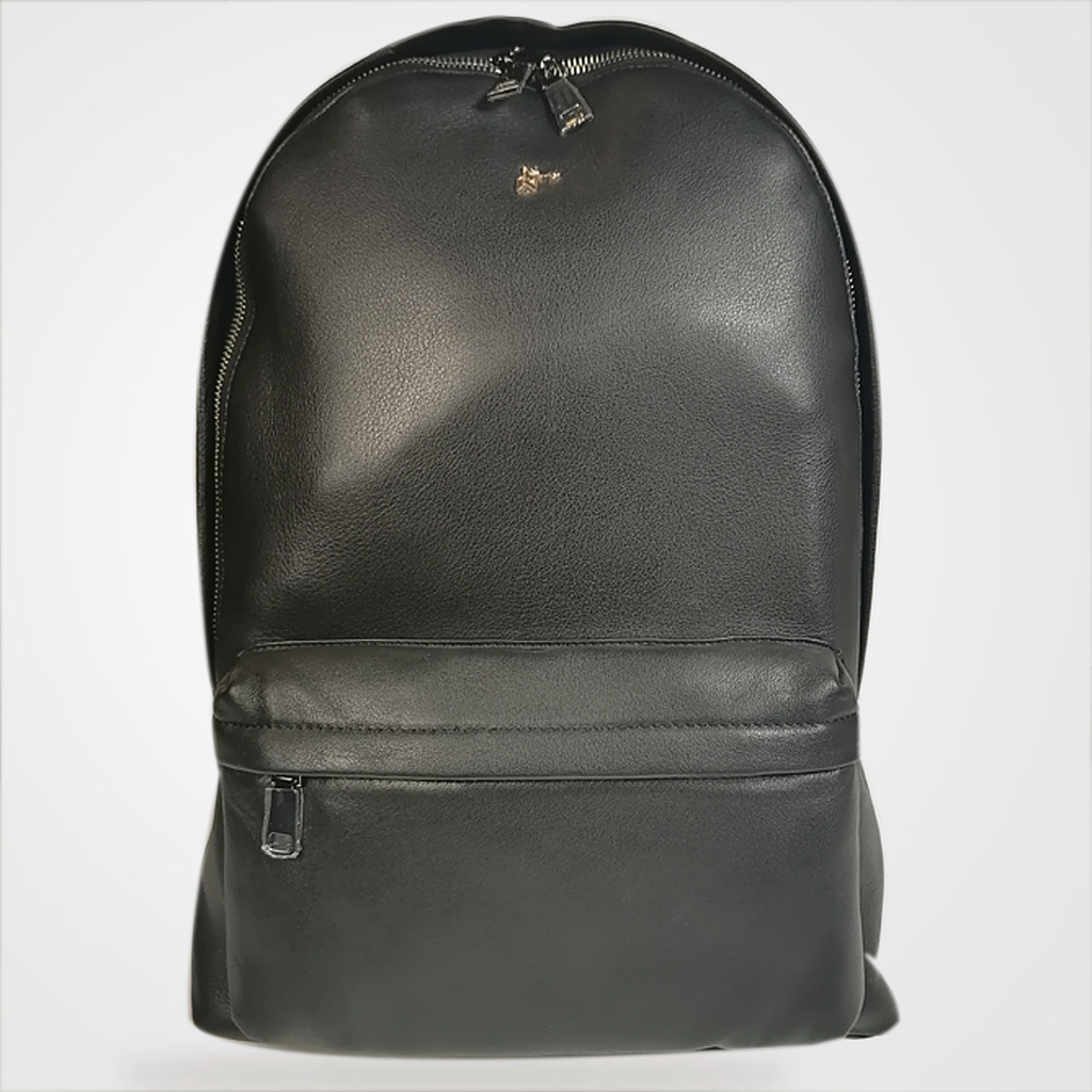 Leather Backpack