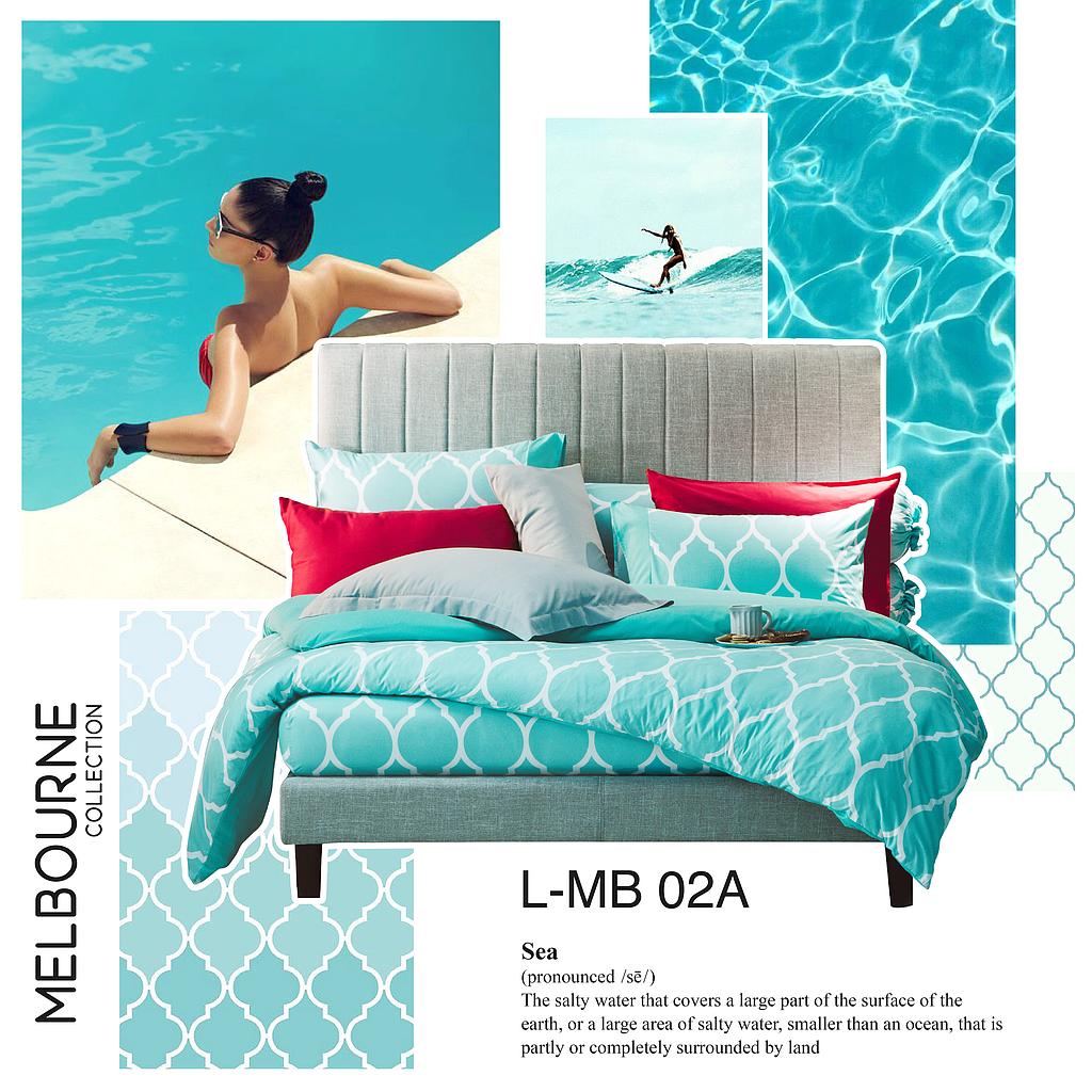 Melbourne Comforter King(228*254) Brand:Lotus