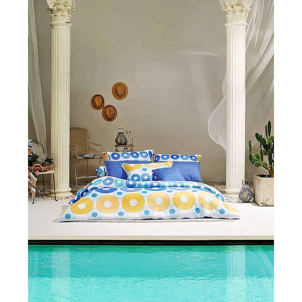 Impression Print Bedsheet  5pcs Brand:Lotus