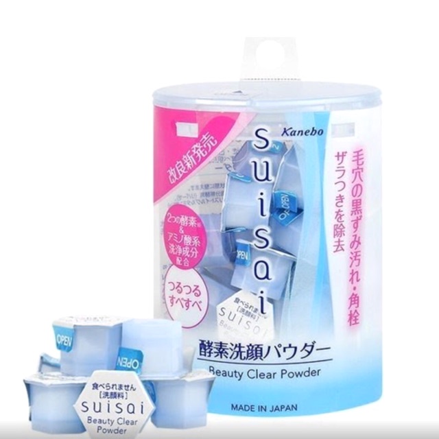 KANEBO SUISAI BEAUTY CLEAR POWDER 0.4GX32
