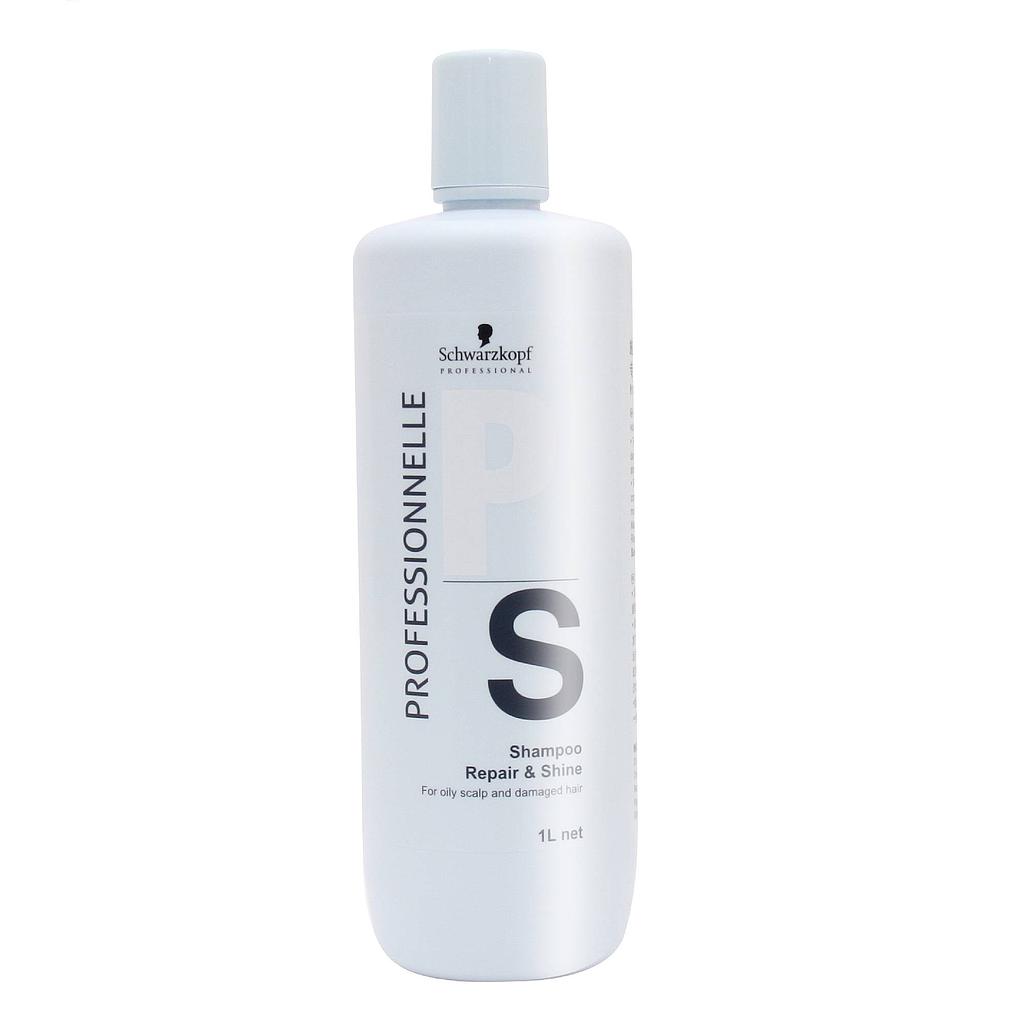 Repair. &amp; Shine Shampoo 1000ml