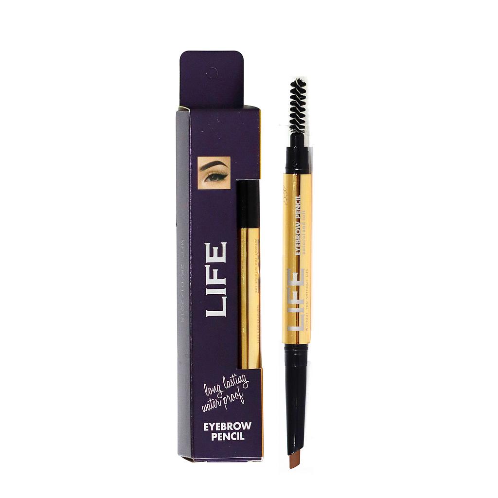 Life Eyebrow Pencil Brown 03