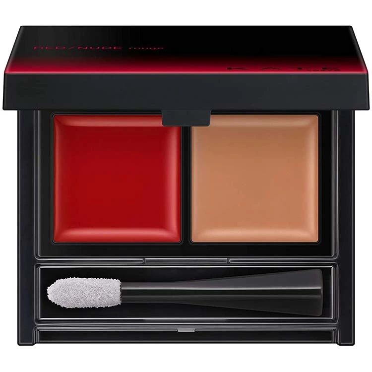 Kate Red Nude Rouge 01