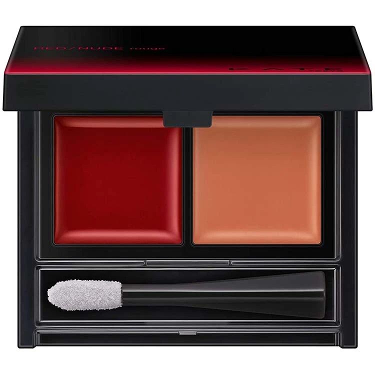 Kate Red Nude Rouge 04