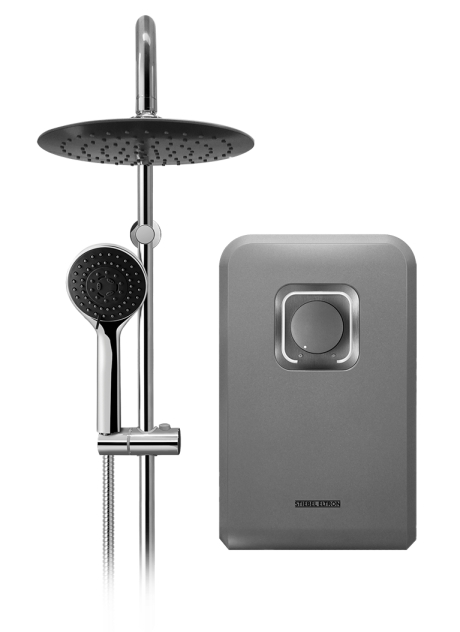 STIEBEL CHROME-2 INSTANTANEOUS WATER HEATER Brand: Stiebel Eltron
