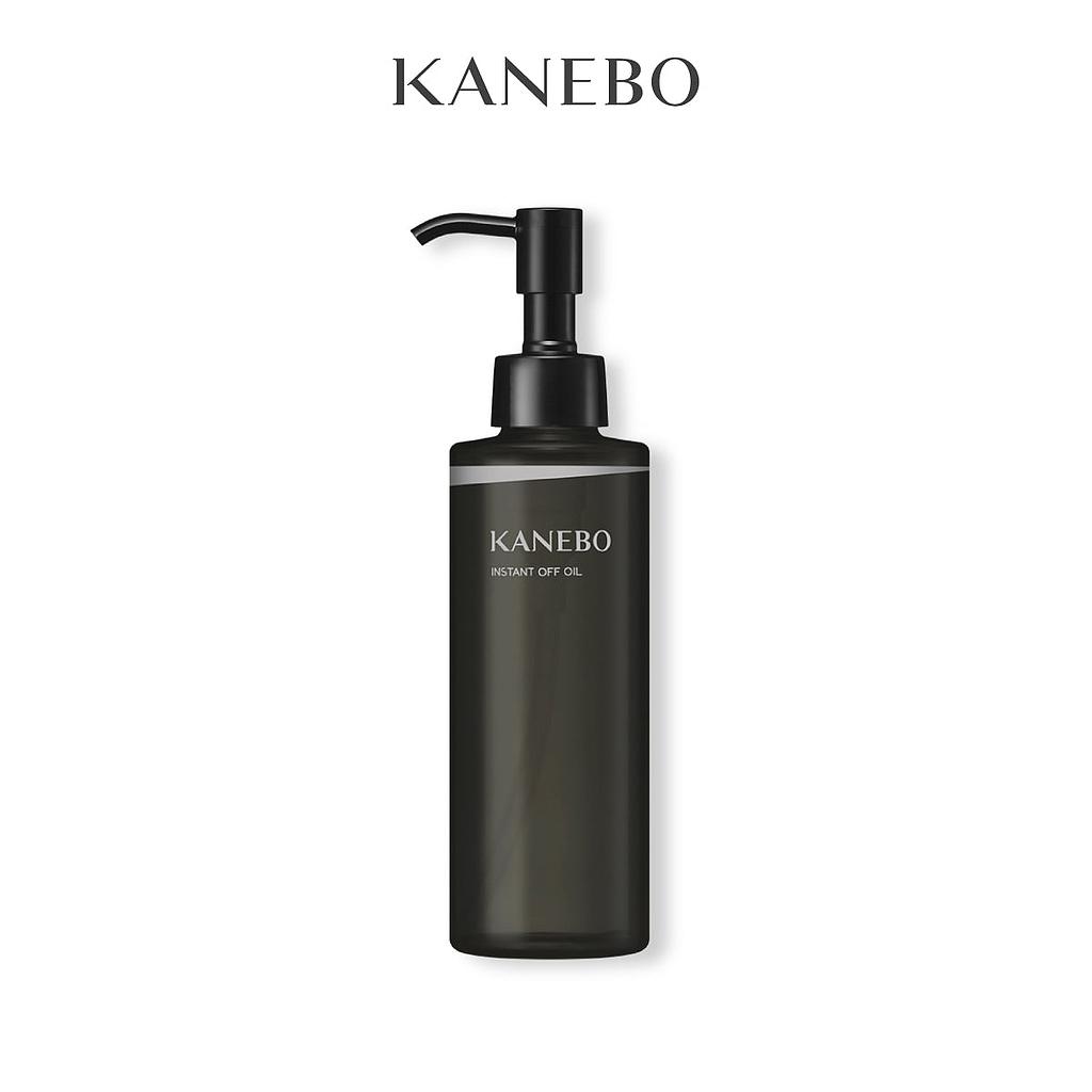 KANEBO INSTANT OFF OIL(Makeup Remover)180ML