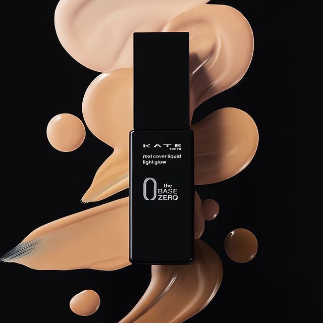 KATE REAL COVER LIQUID (LIGHT GLOW) 06