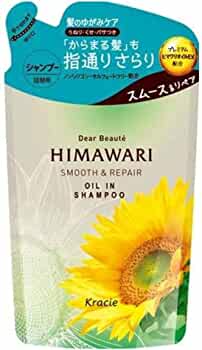 HIMAWARI  Dear Beauty Oil In Shampoo(Smooth Repair)360ml