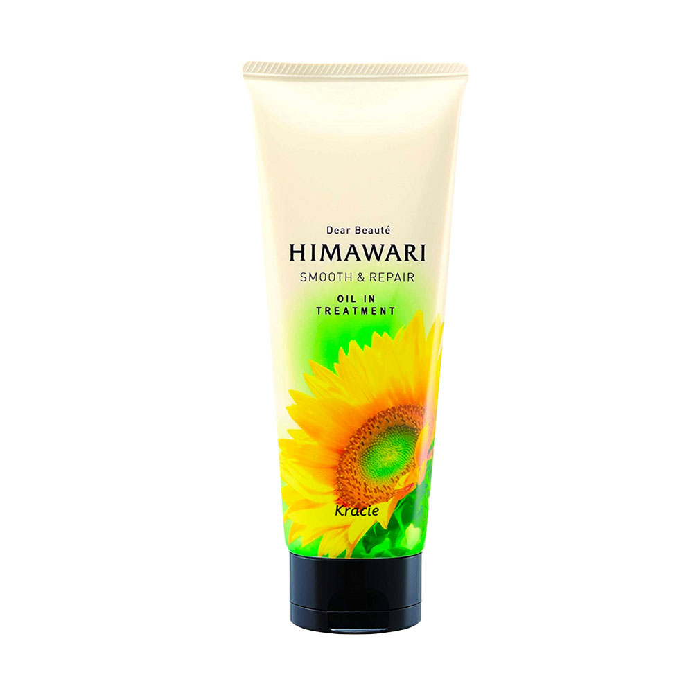 HIMAWARI  Dear Beauty Oil In Hair Treatment(Smooth &amp; Repair)200g