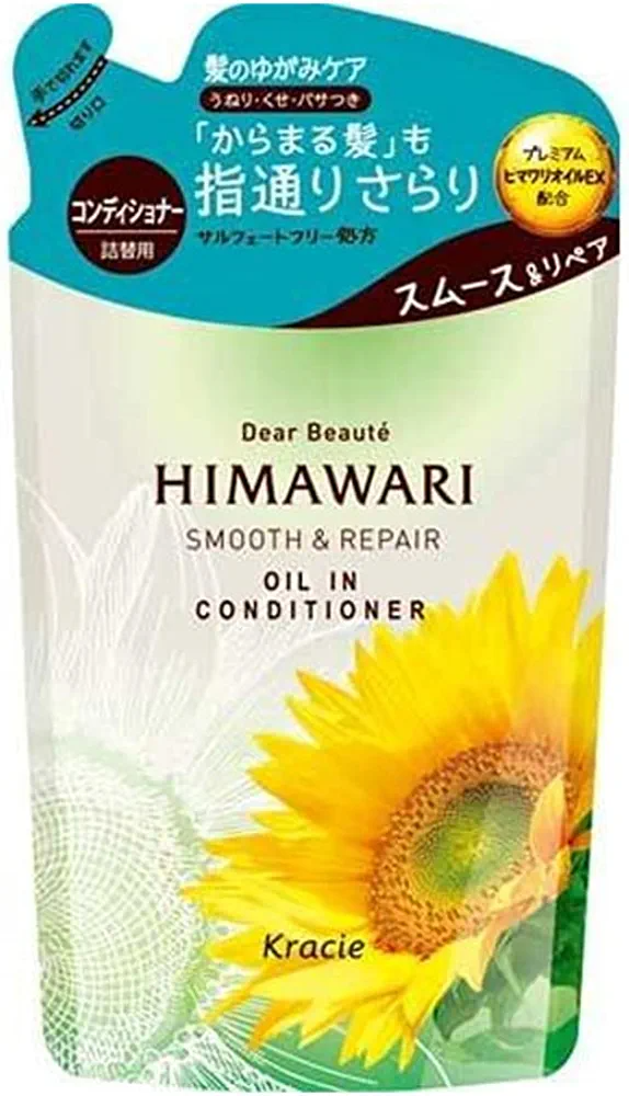 HIMAWARI  Dear Beauty Oil In Conditioner(Smooth Repair)360ml