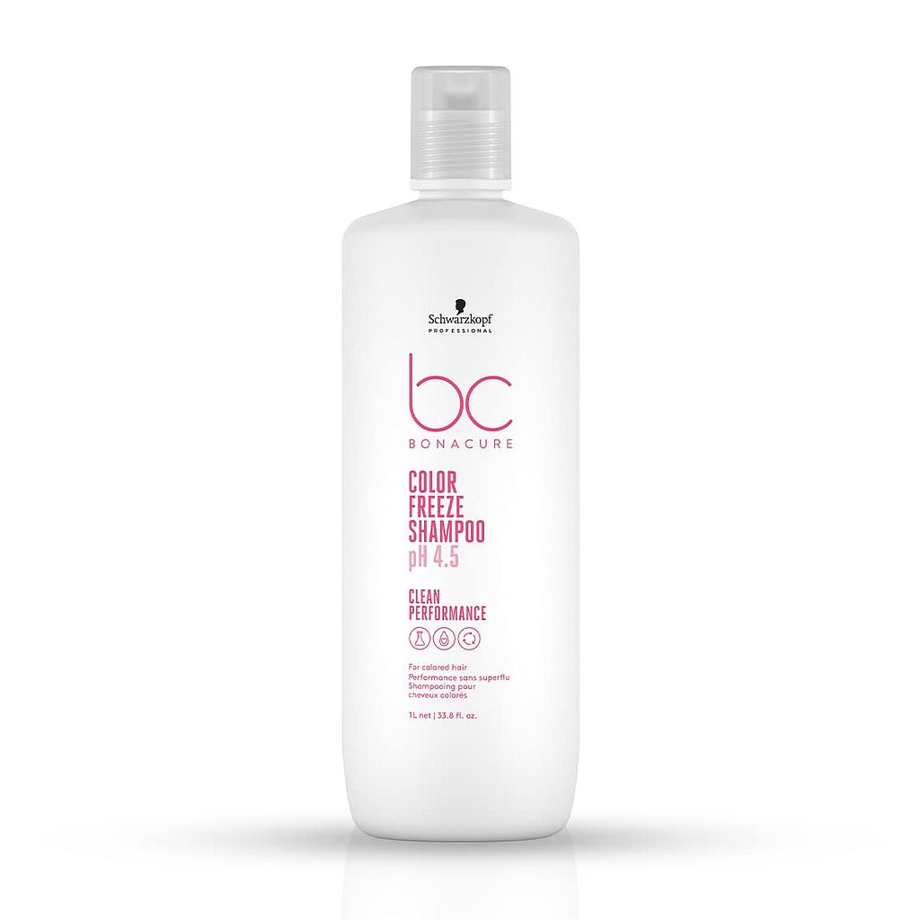 PH4.5. Color Freeze Shampoo 1000ml INT