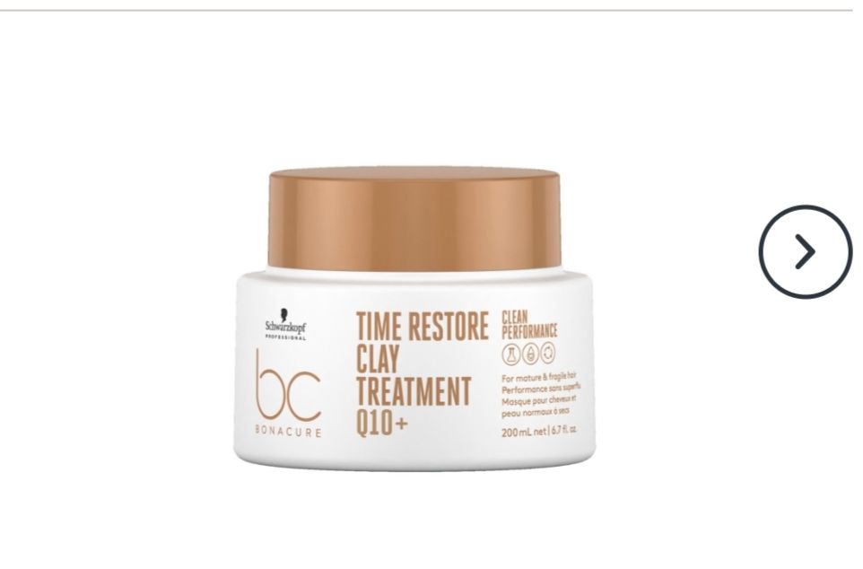 BC CP Time Restore Clay Treatment 200ml
