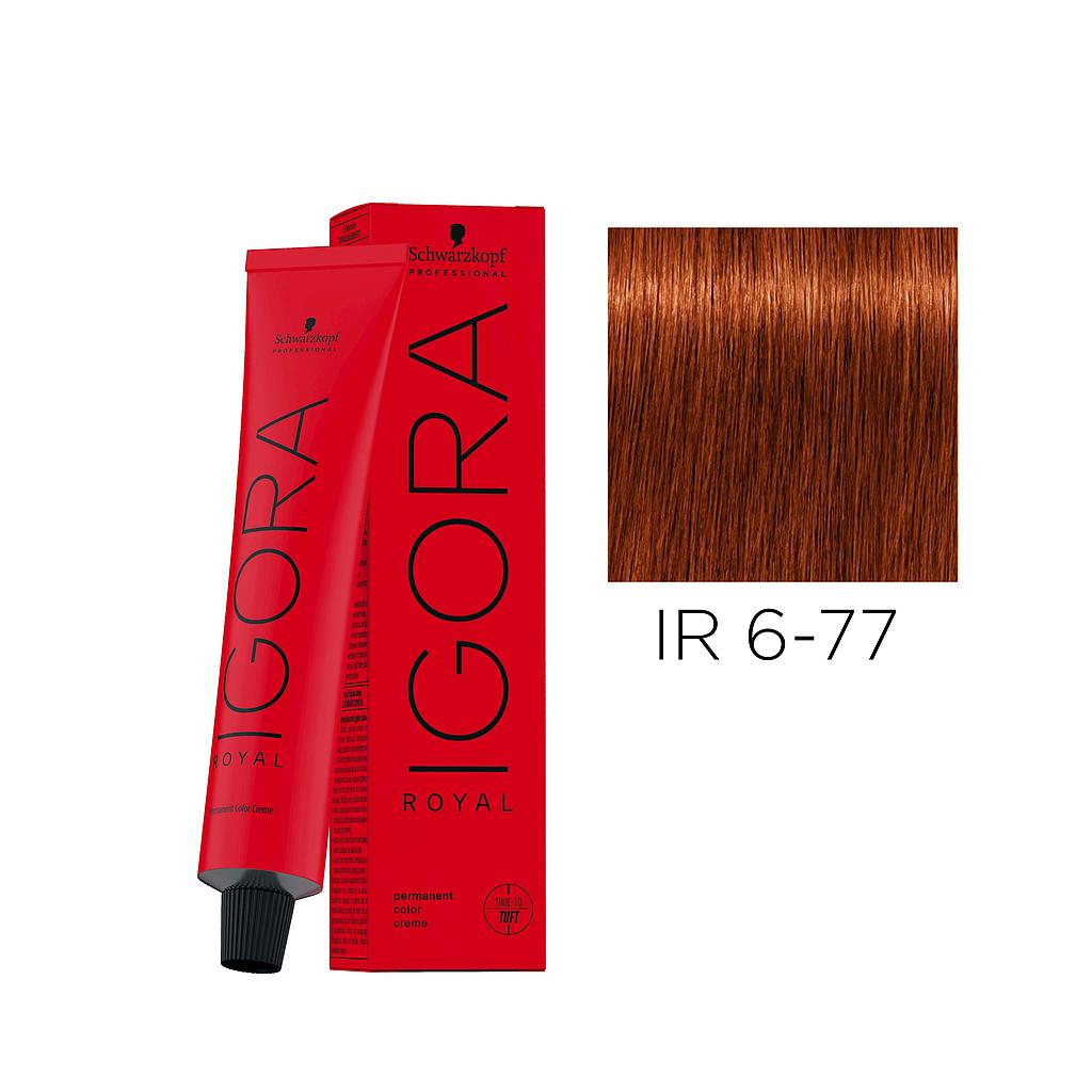 IR. 6-77 60ml DARK BLONDE COPPER EXTRA