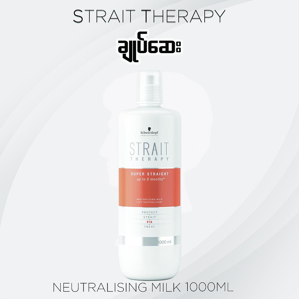 ST. STRAIT THERAPY NEUTRALISING Milk 1000ml