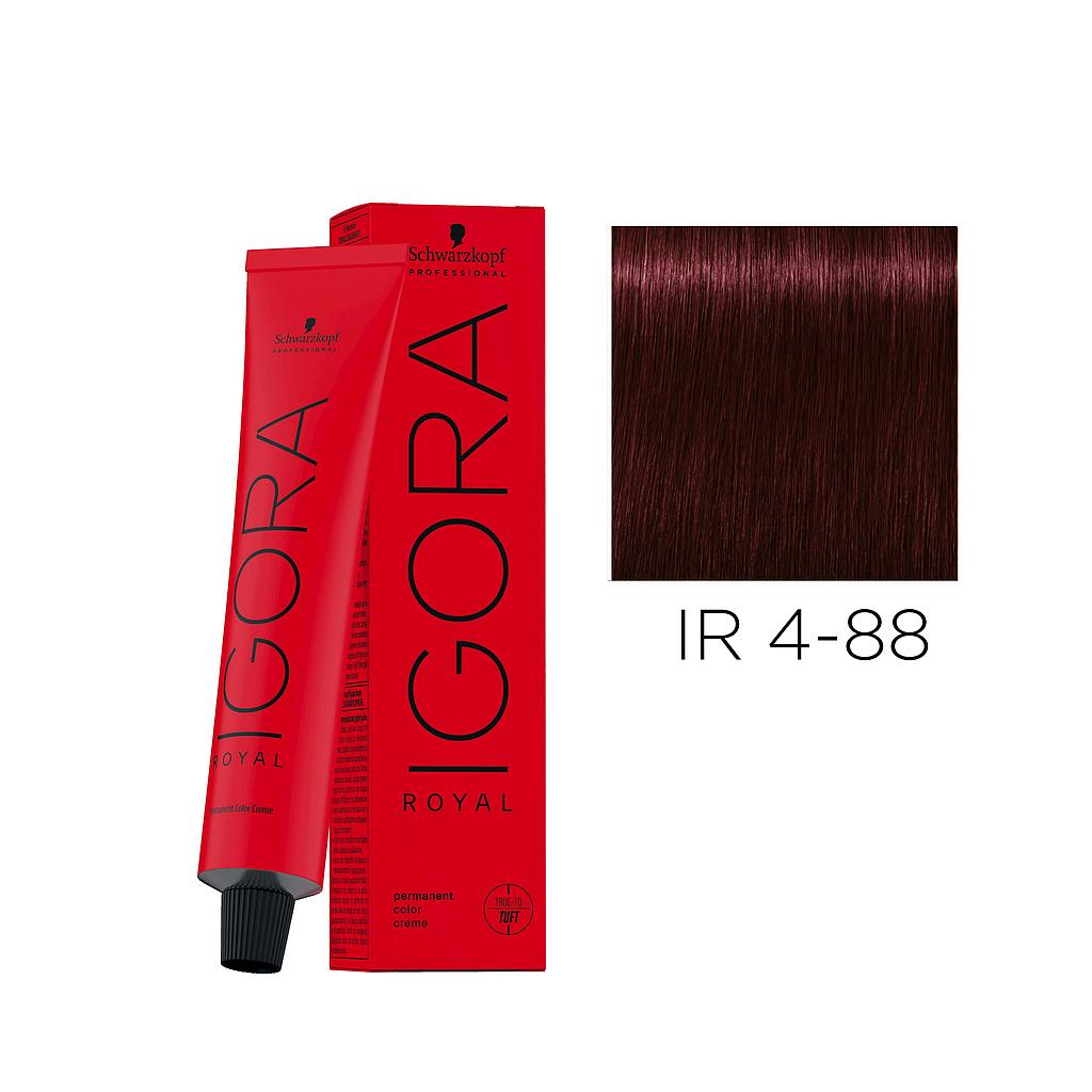 IR. 4-88 60ml MEDIUM BROWN RED EXTRA
