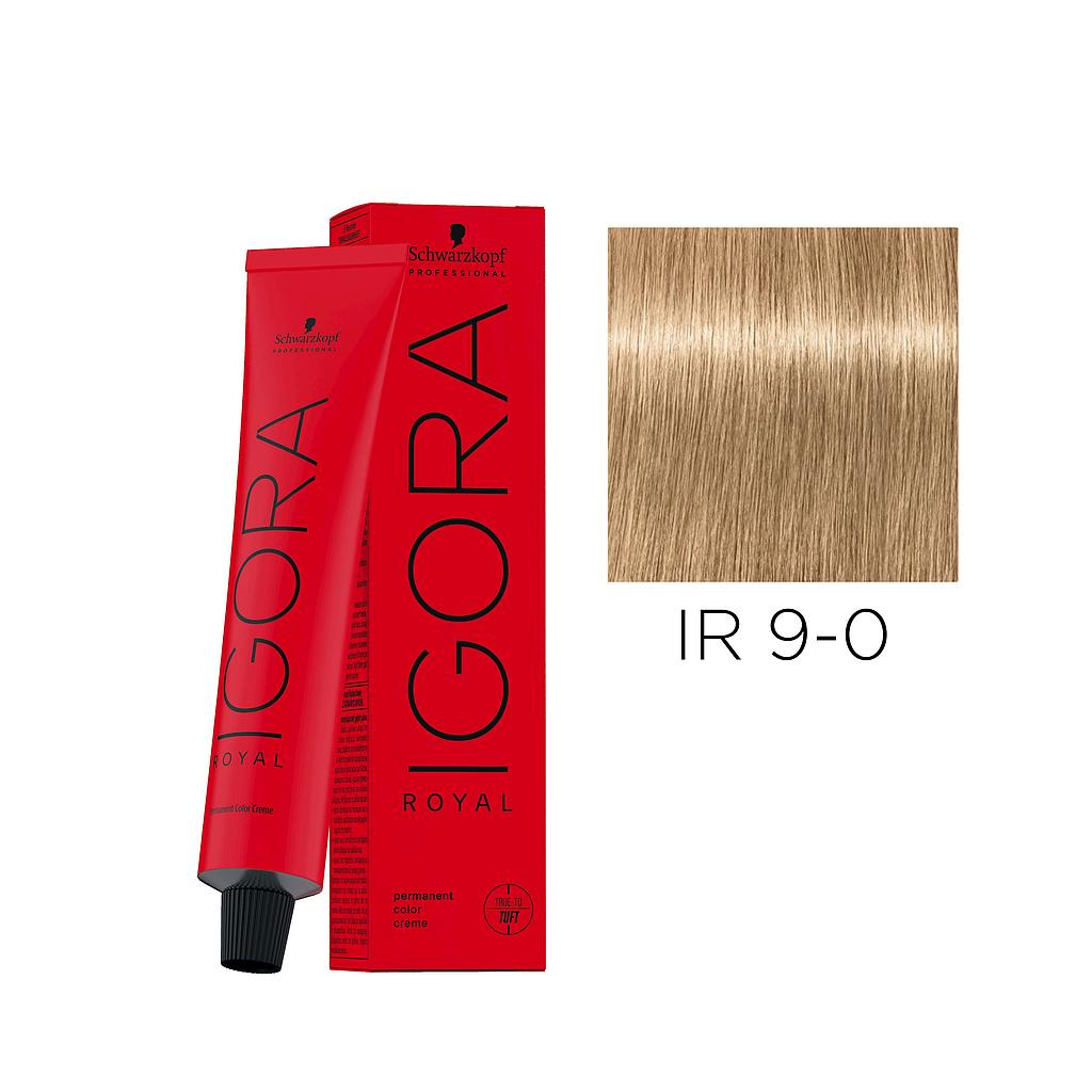 IR. 9-0 60ml EXTRA LIGHT BLONDE NATURAL