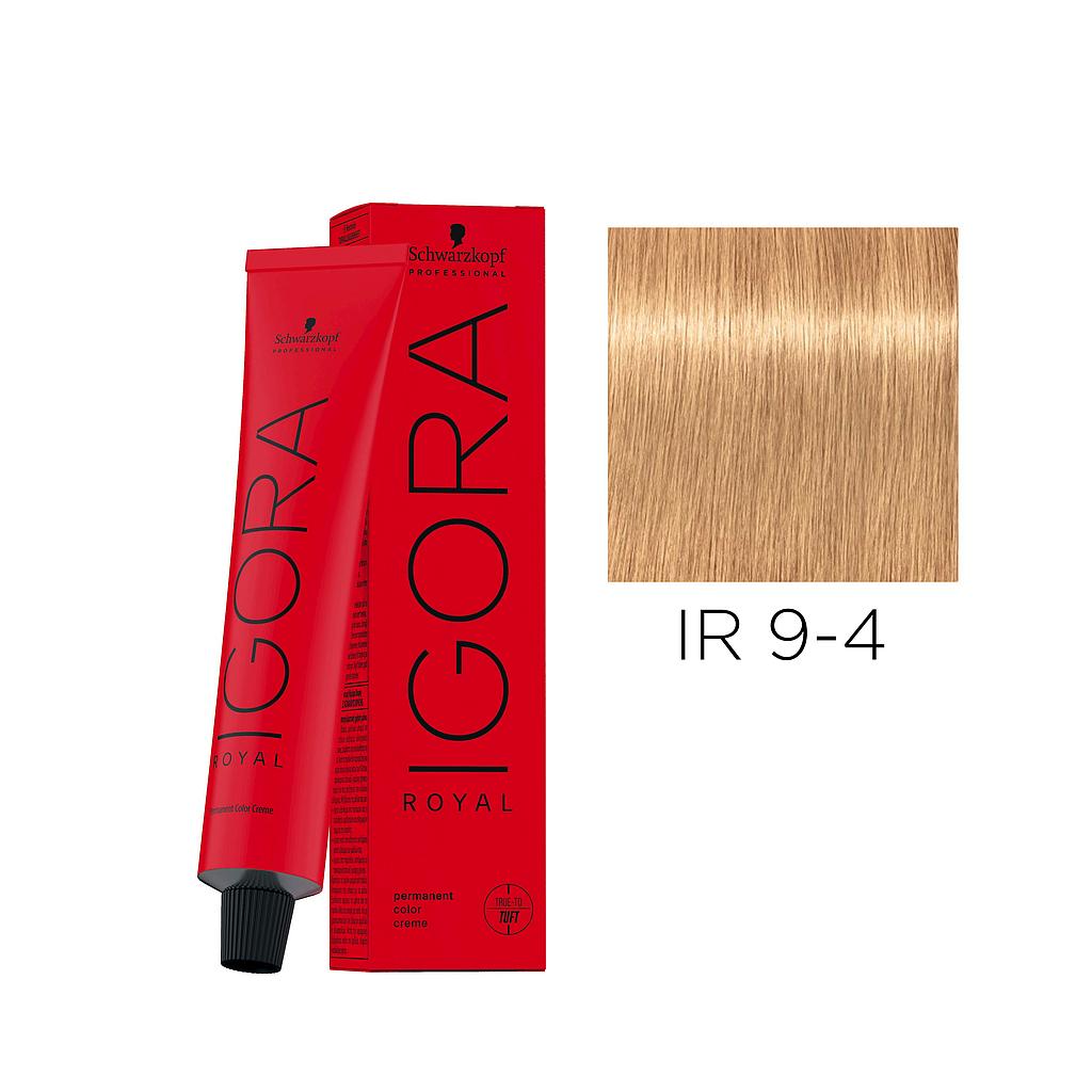 IR. 9-4 60ml VERY LIGHT BEIGE BLONDE