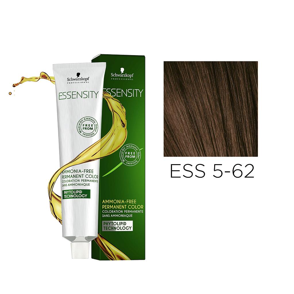 ESS. 5-62 60ML LIGHT BROWN CHOCOLATE ASH