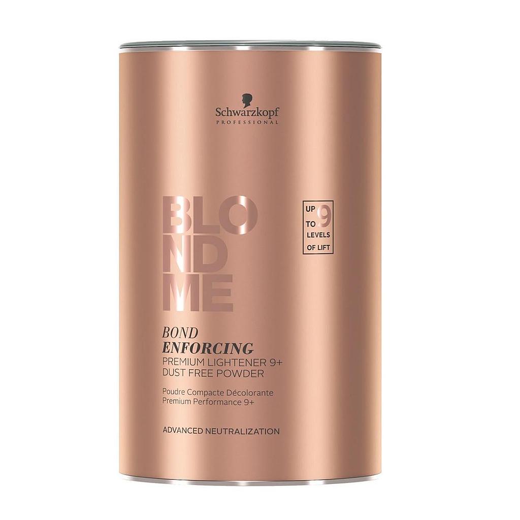 VBP. BM LIGHTENER 9+ BLEACH POWDER 450g