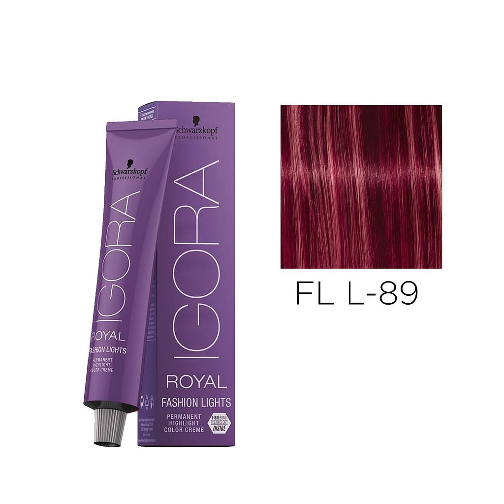 FL. L-89 RED VIOLET