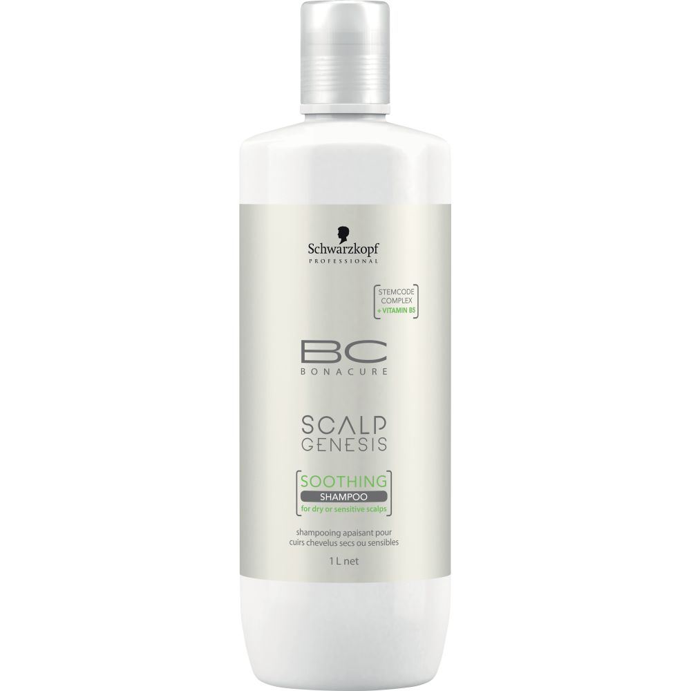 SG. BC Scalp Genesis Soothing Shampoo 1000ml