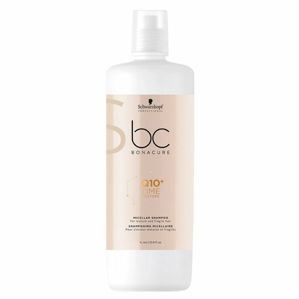Q10. Ageless Micellar Shampoo 1000ml (G)