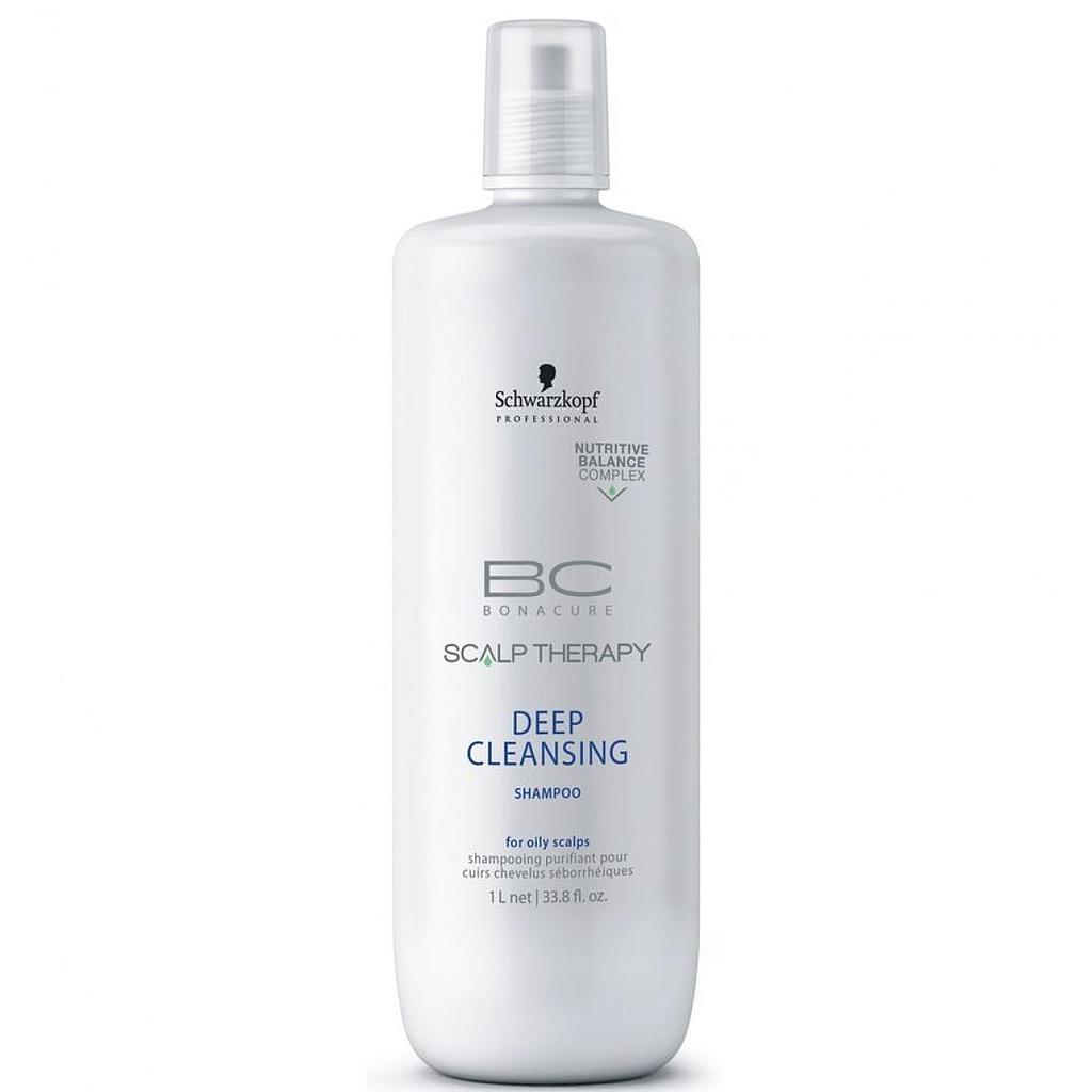 SG. BC Deep Cleansing Shampoo 1000ML
