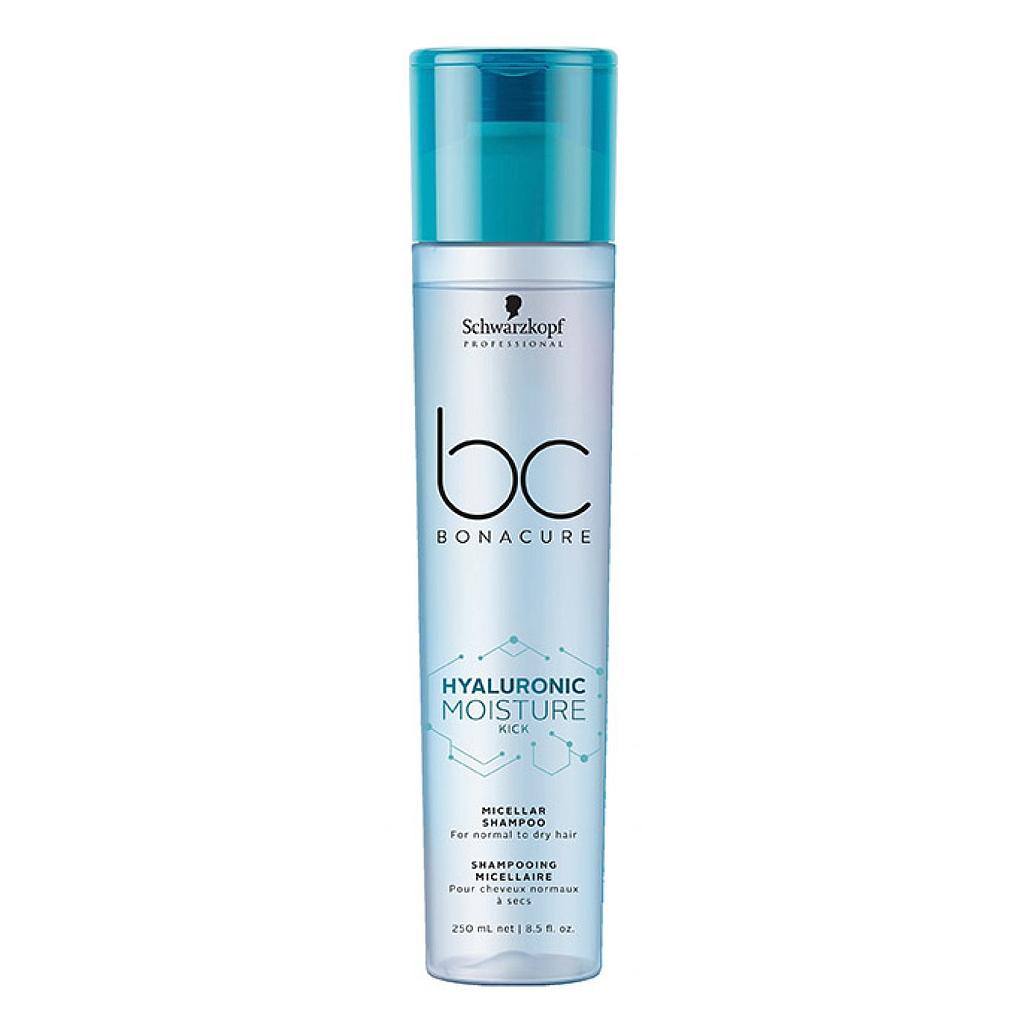 HYALURONIC MOISTURE KICK SHAMPOO  250ml