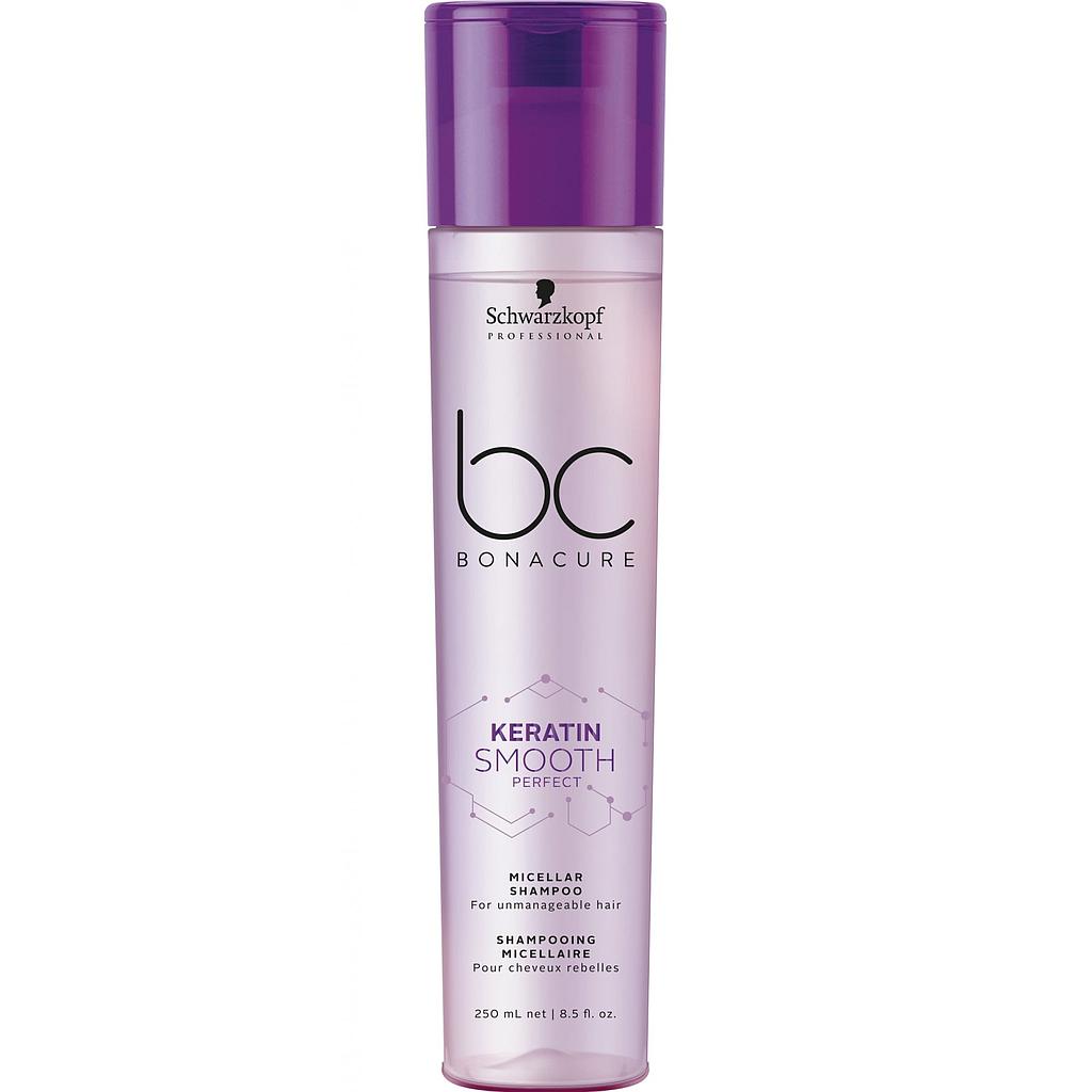 Keratin. Smooth Perfect Micellar Shampoo 250ml