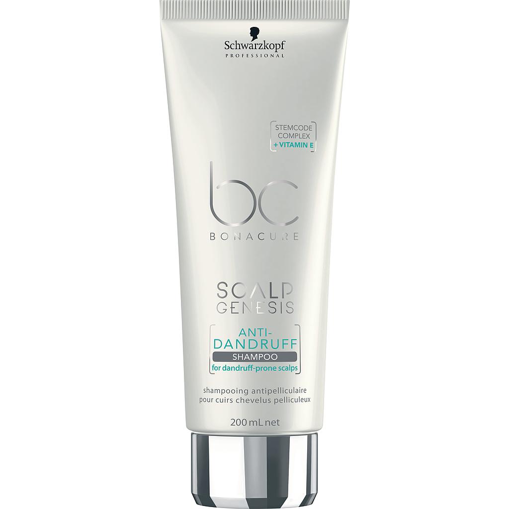 SG. BC Scalp Genesis Shampoo Anti-DANDRUFF 200ML
