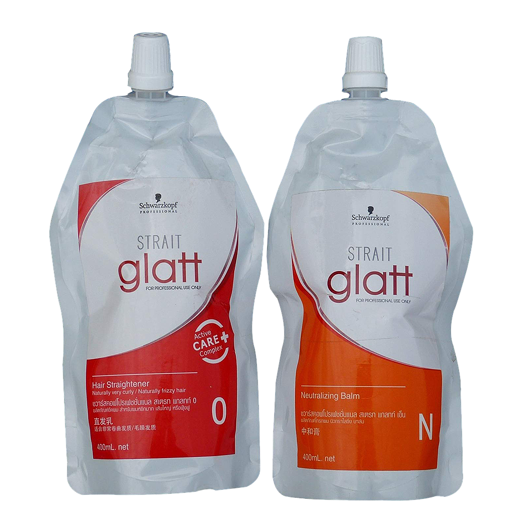 ST. Glatt #0(pouch)+Neu 400ml(New)
