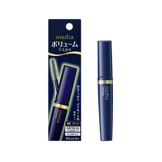 MEDIA MASCARA VOLUME 6.5g