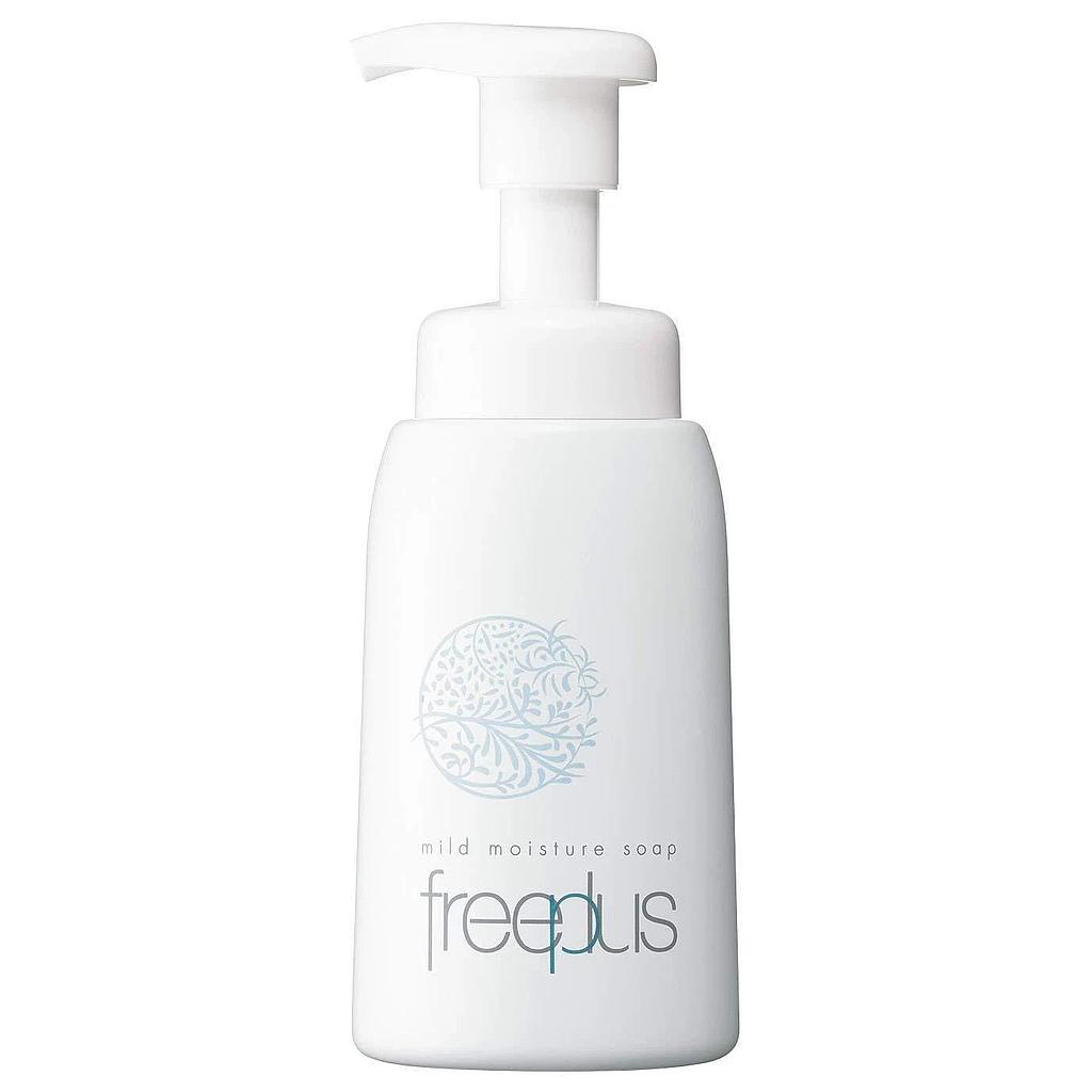 FREEPLUS MILD MOISTURE FACE SOAP 200ML