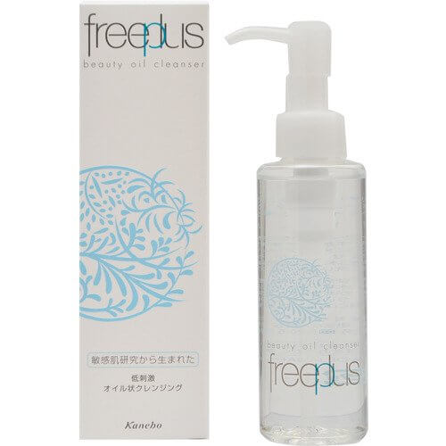 FREEPLUS BEAUTY OIL FACE CLEANSER 125ML