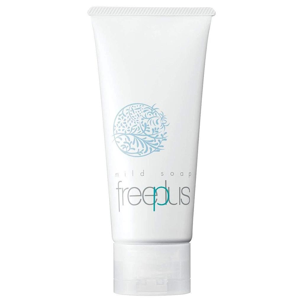 KANEBO FREEPLUS MILD FACE SOAP 100G