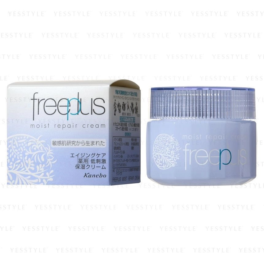 FREEPLUS MOIST REPAIR FACE CREAM 40G