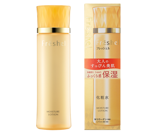 FRESHEL MOISTURE LOTION 200ML