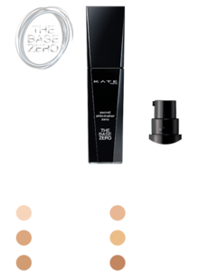 KATE SECRET SKIN MAKER ZERO FOUNDATION 01 (30ml)
