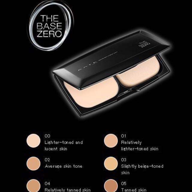 KATE SECRET SKIN MAKER ZERO POWDER 9.5G 03