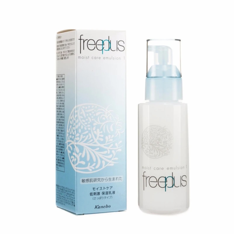 FREEPLUS MOIST CARE FACE EMULSION1 100ML