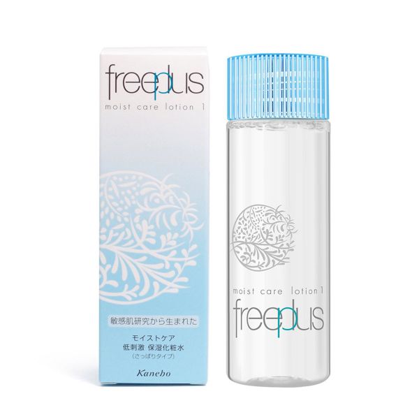 FREEPLUS MOIST CARE FACE LOTION1 130ML