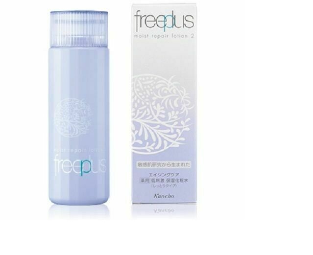 FREEPLUS MOIST REPAIR FACE LOTION2 130ML