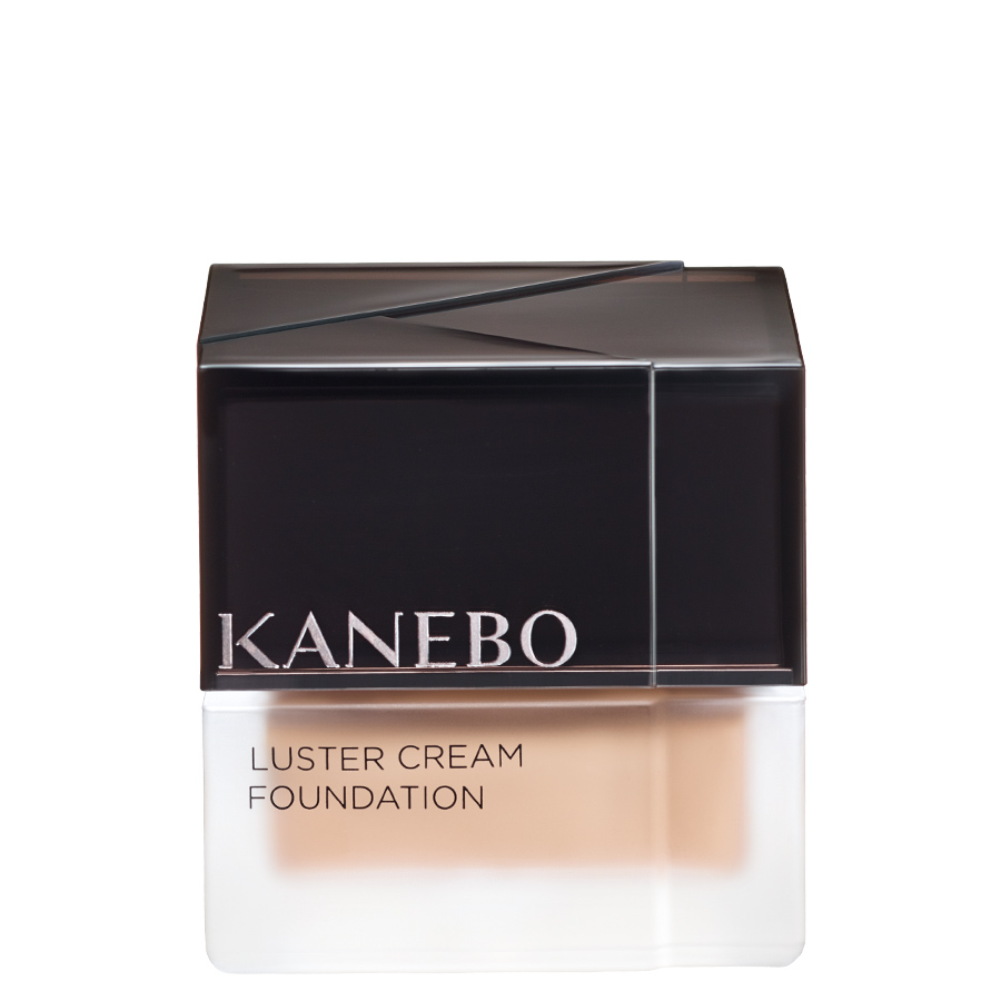 KANEBO LUSTER CREAM FOUNDATION BEIGE C